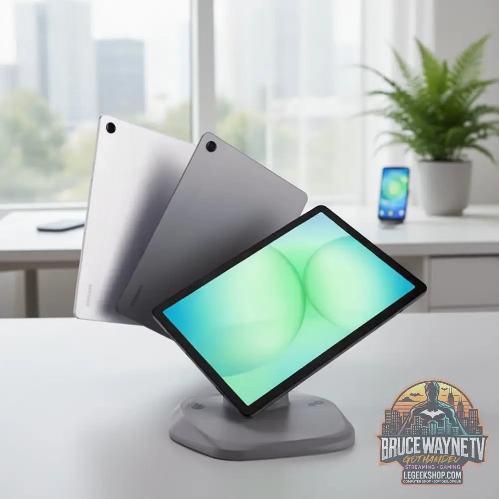 Tablette Samsung Galaxy Tab — produit geek, vue 7, LeGeekShop