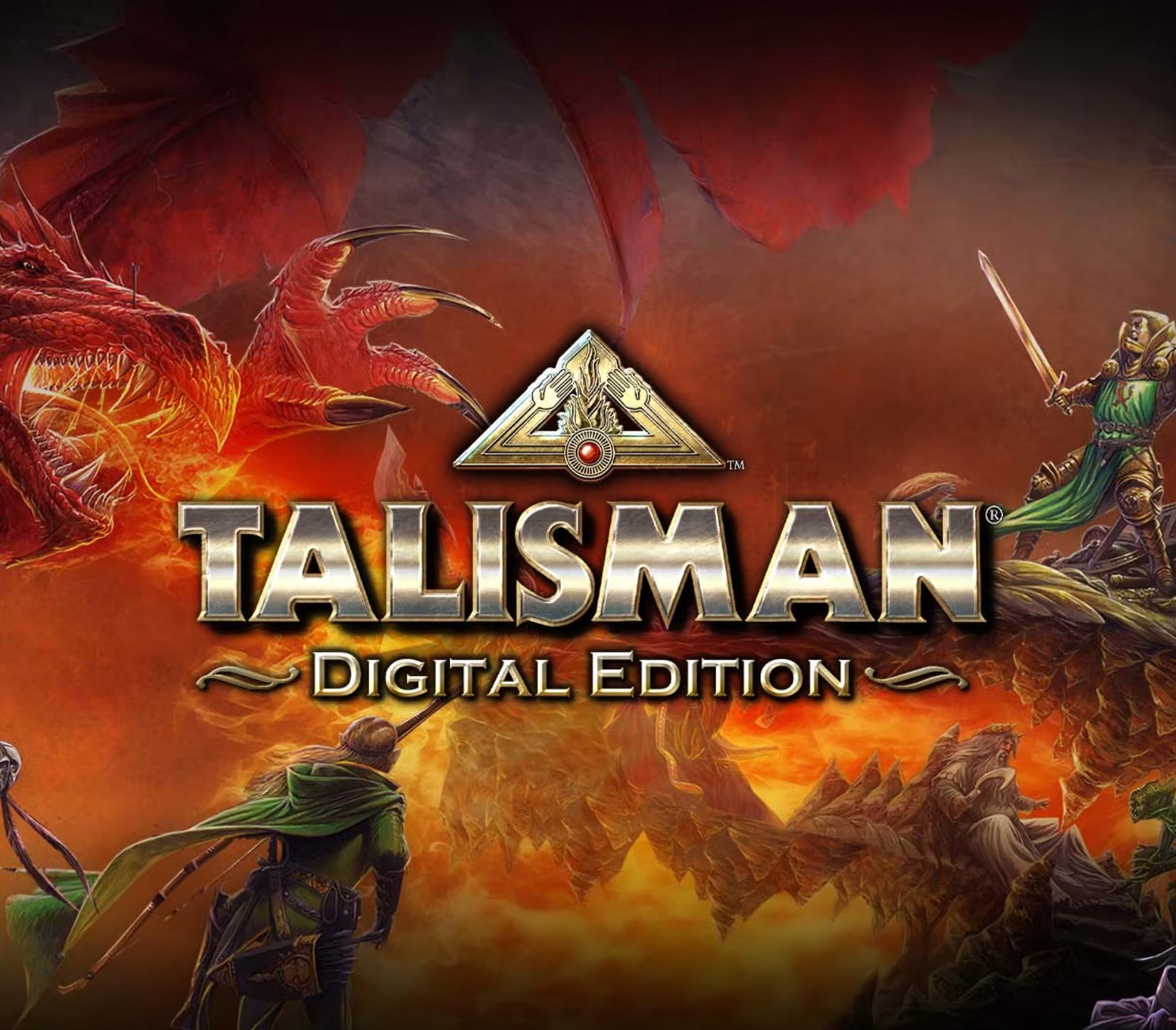 Talisman: Digital Edition