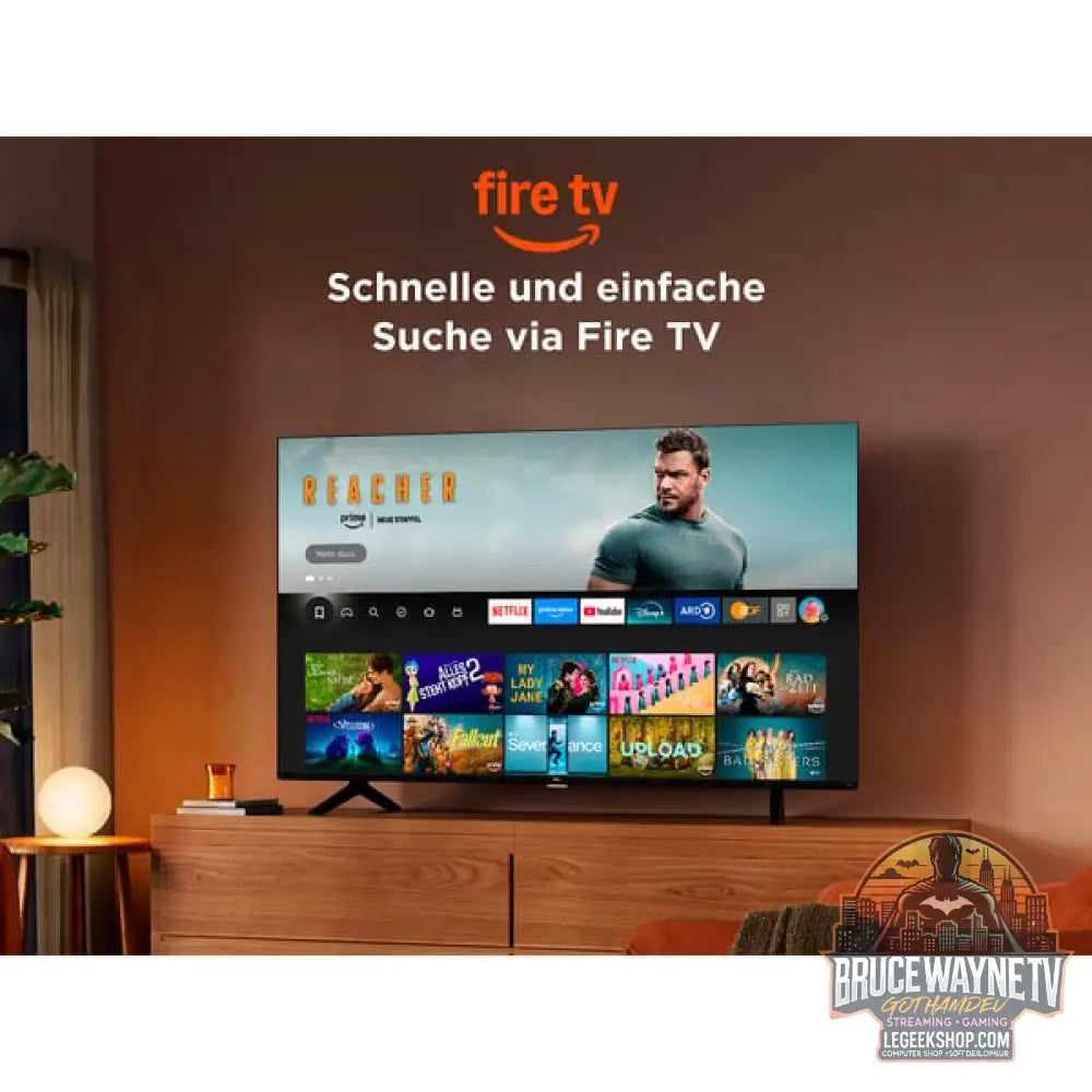 TCL 40SF560, QLED-Fernseher - TCL - vue 8