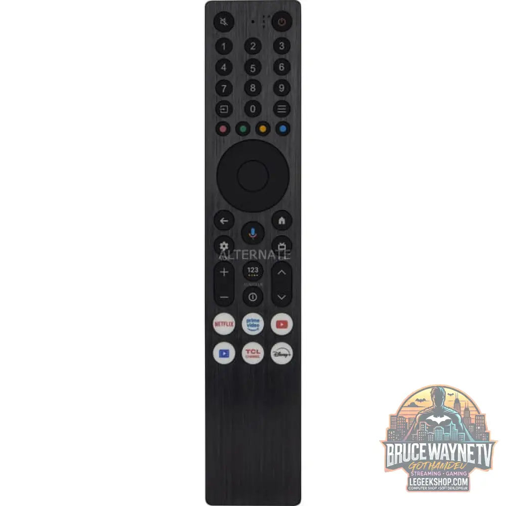 TCL 40V5C, QLED-Fernseher - TCL - vue 6