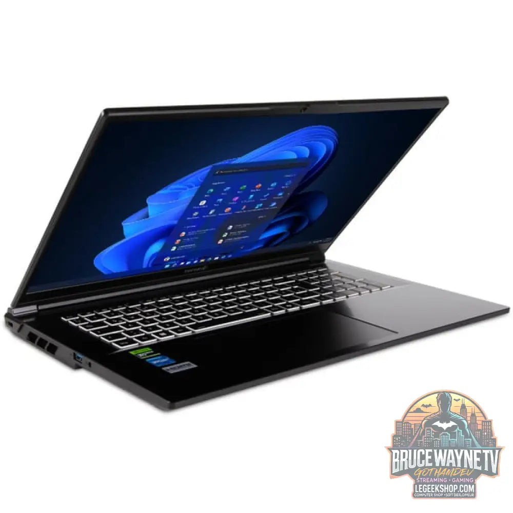 TERRA MOBILE GAMER ELITE 5v4, Gaming-Notebook - vue 6