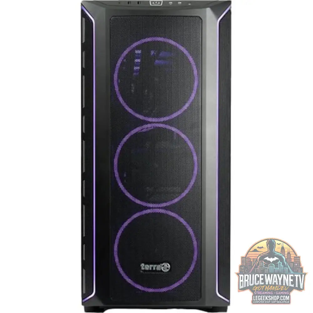 TERRA PC-GAMER ELITE 4 BTO - vue 2