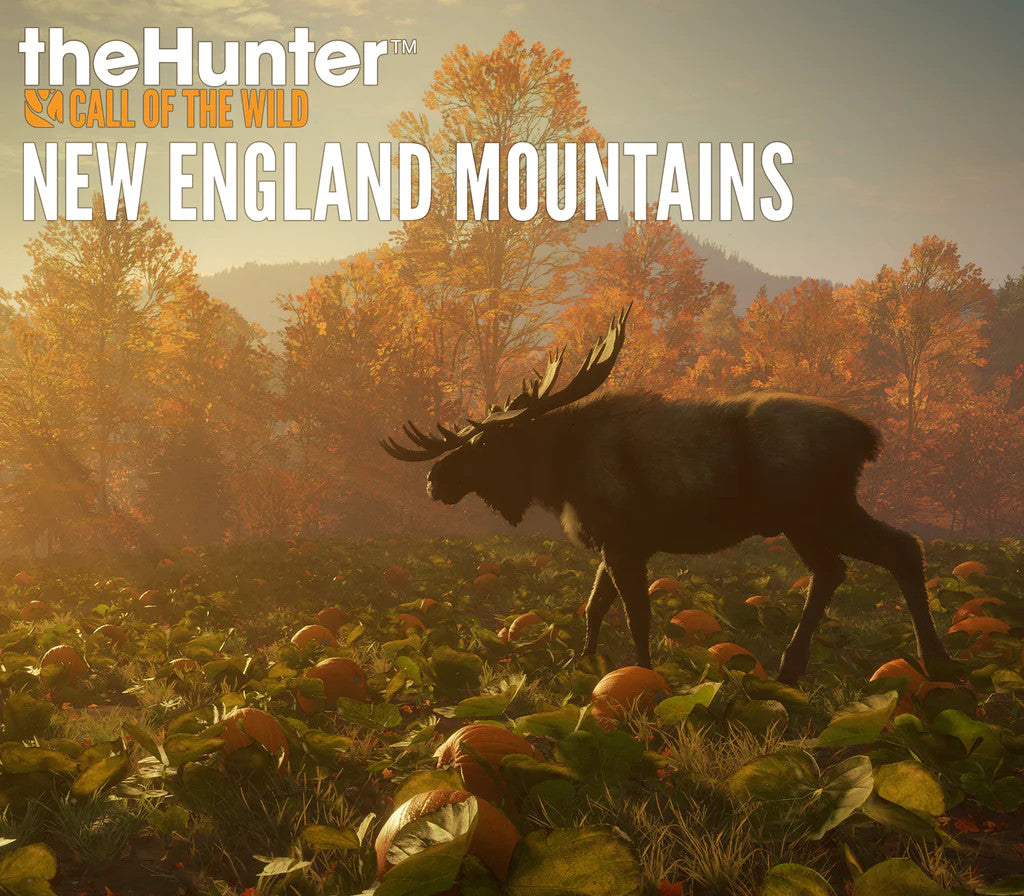 theHunter: Call of the Wild - New England Mountains DLC