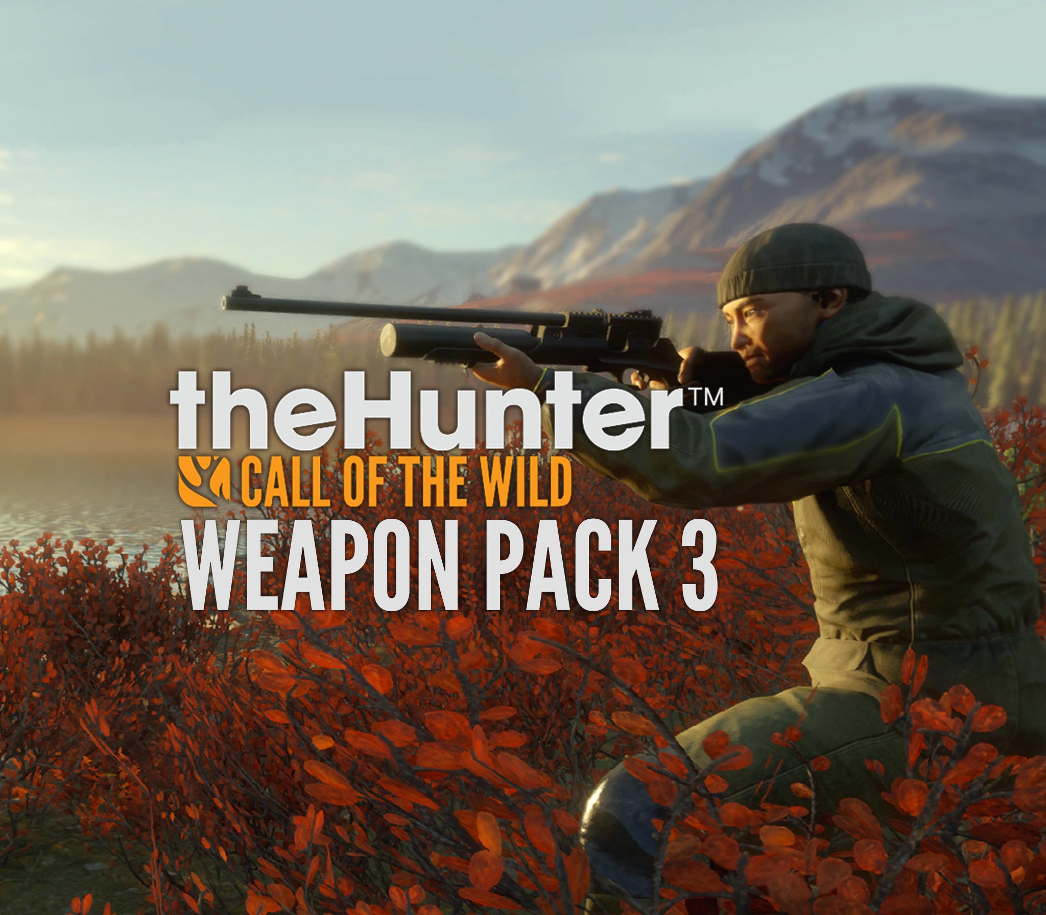 theHunter: Call of the Wild - Weapon Pack 3 DLC