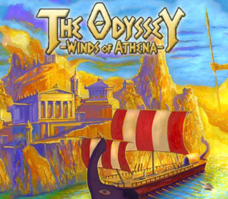 The Odyssey: Winds of Athena