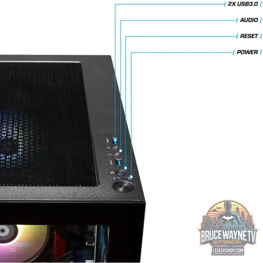 Thermaltake FTW A-Line Air 5060 - vue 8