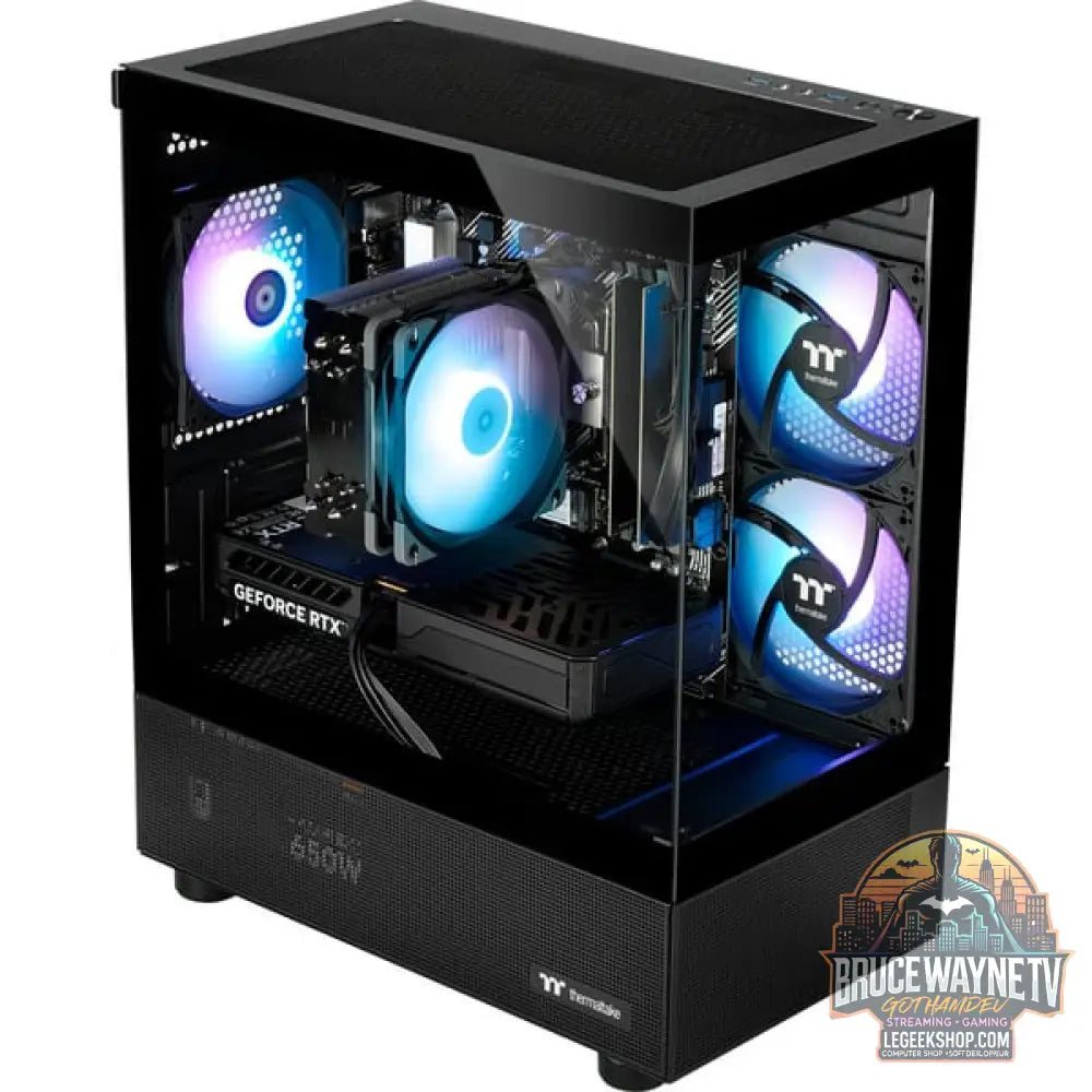 Thermaltake FTW A-Line Air 5060 - vue 2
