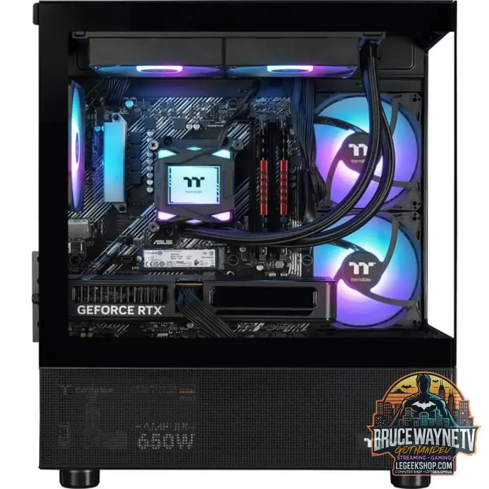 FTW V170A 5060Ti Black — vue 4