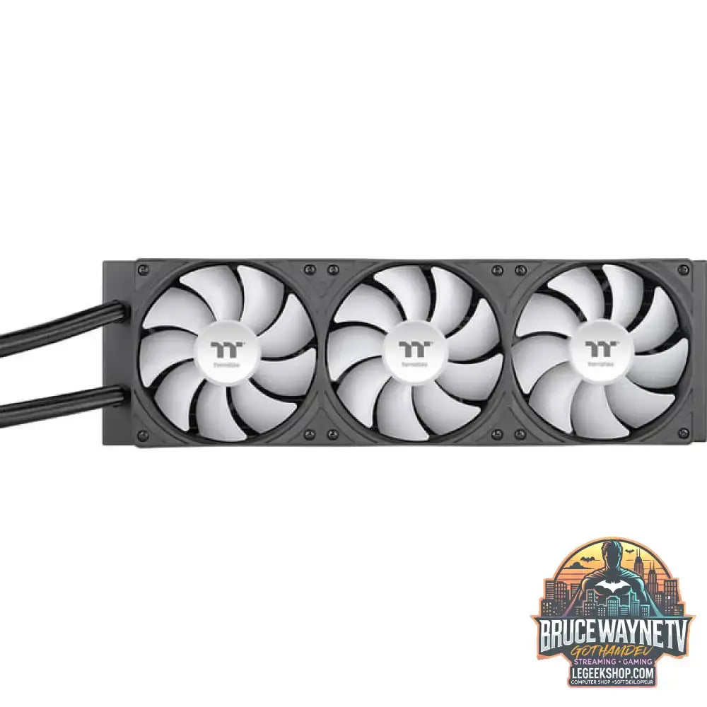 Thermaltake LB360-S ARGB, Wasserkühlung gunmetal - Thermaltake - vue 5