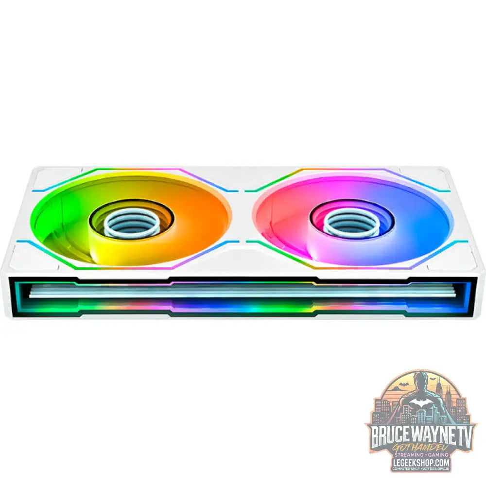 Thermaltake SWAFAN UNIFY 240, Gehäuselüfter - Thermaltake - vue 4