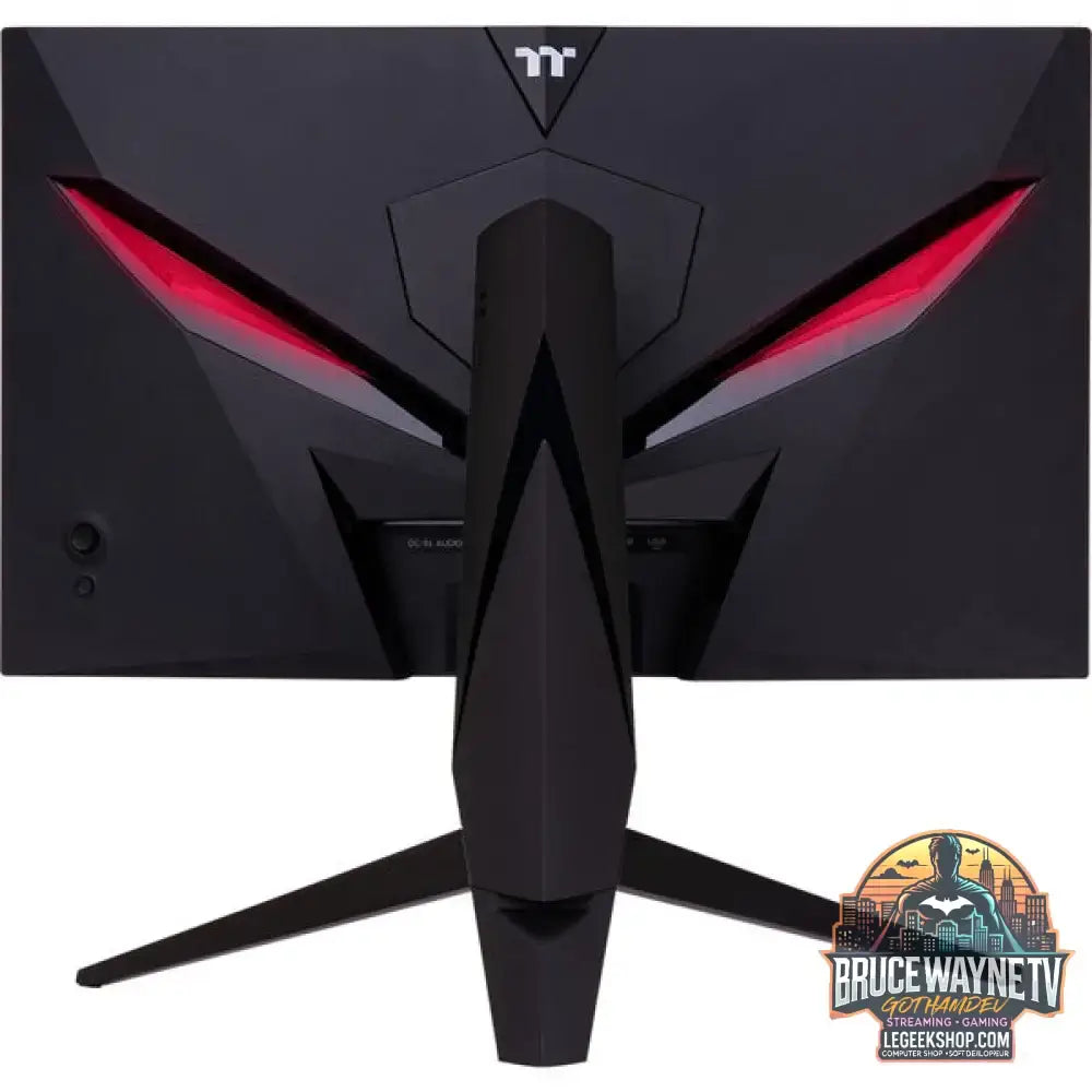 Thermaltake TGM-I27FQ 27" QHD/WQHD IPS 165 Hz - Thermaltake - vue 6
