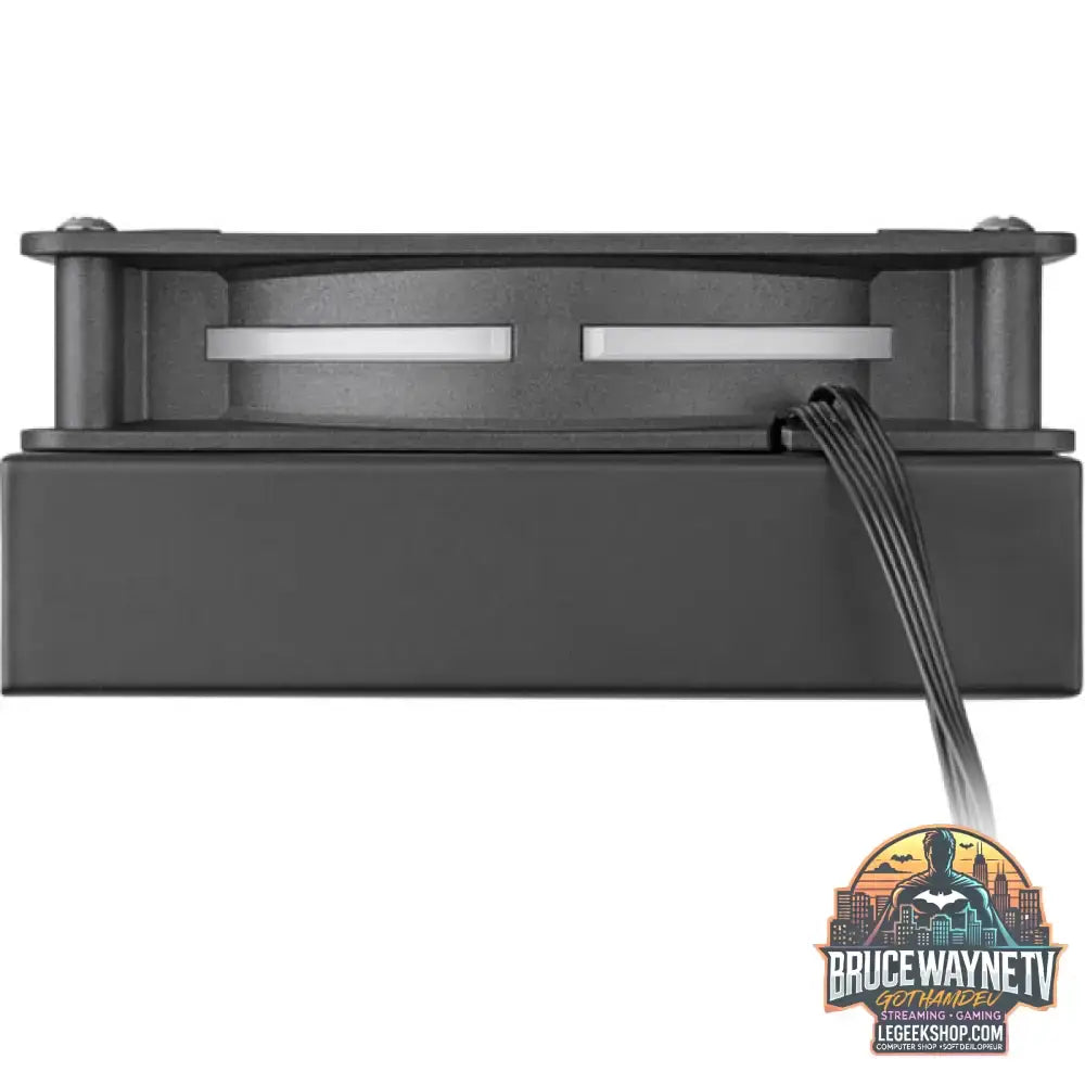 Thermaltake TH360 V3 ARGB Sync, Wasserkühlung schwarz - Thermaltake - vue 7