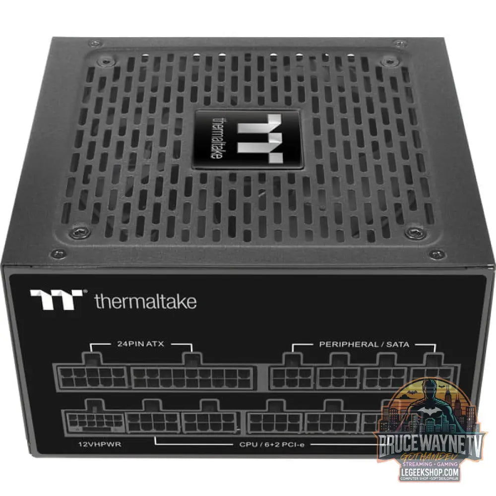Thermaltake TOUGHPOWER GF A3 Gold 1200W - TT Premium Edition, alimentation PC - Thermaltake - vue 5