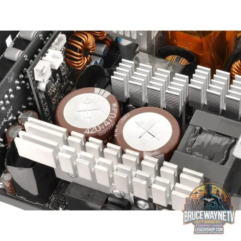 Thermaltake Toughpower PF3 1050W, alimentation PC - Thermaltake - vue 14