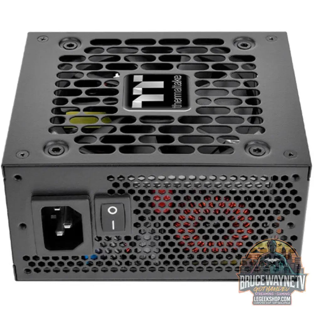 Thermaltake Toughpower SFX Platinum 850W, alimentation PC - Thermaltake - vue 3