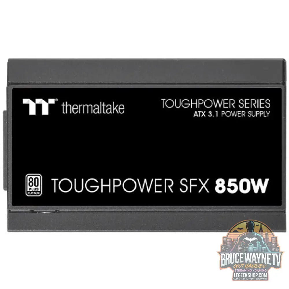 Thermaltake Toughpower SFX Platinum 850W, alimentation PC - Thermaltake - vue 5