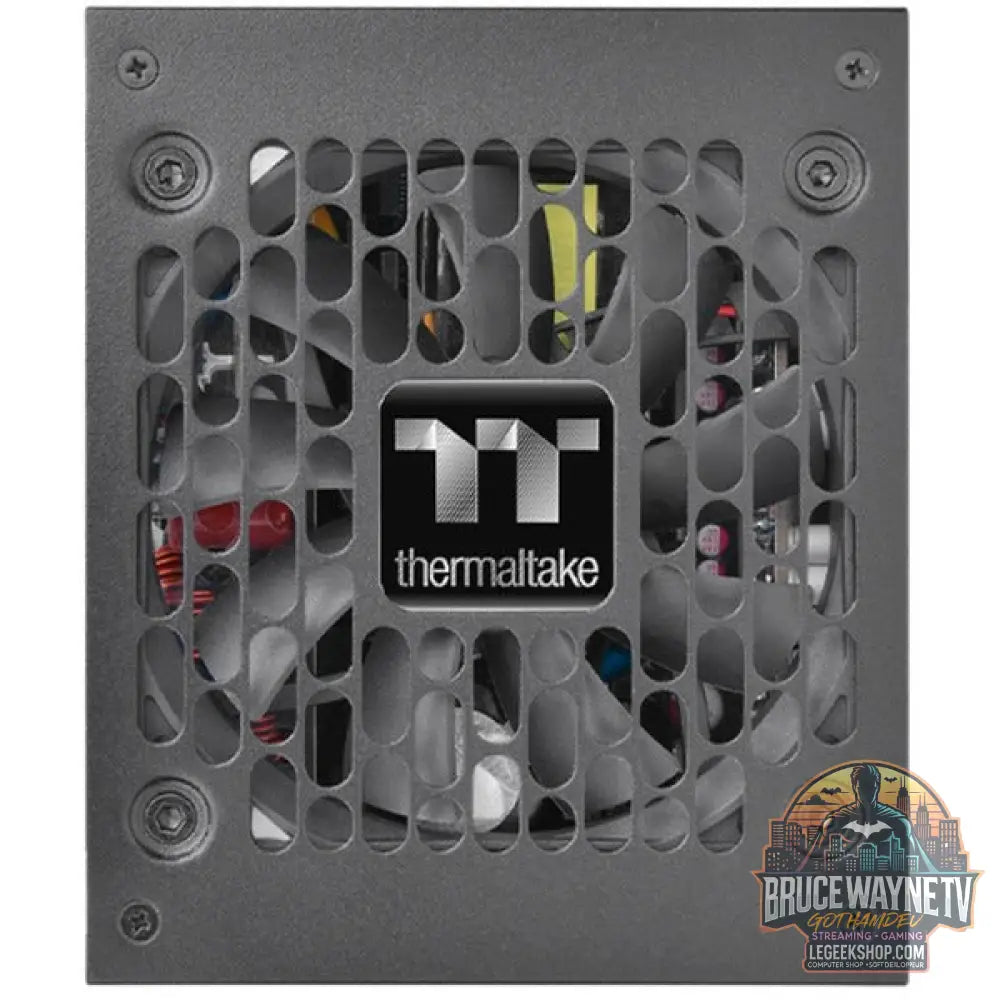 Thermaltake TT Toughpower SFX Platinum 1000W, alimentation PC - Thermaltake - vue 6