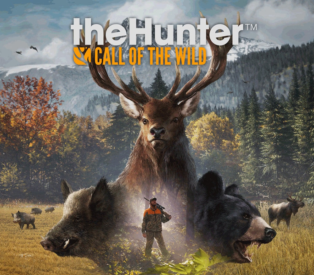 theHunter: Call of the Wild FR