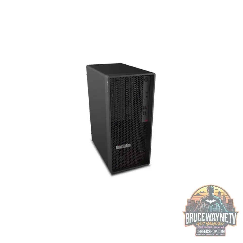 ThinkStation P2 Tower Gen 2 (30JQ00AJGE) — vue 3