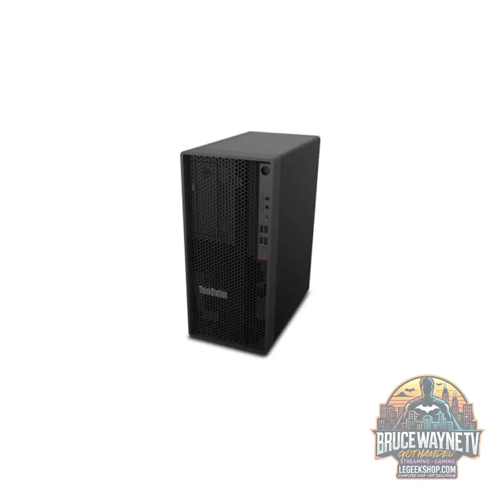 ThinkStation P2 Tower Gen 2 (30JQ00AKGE) — vue 3