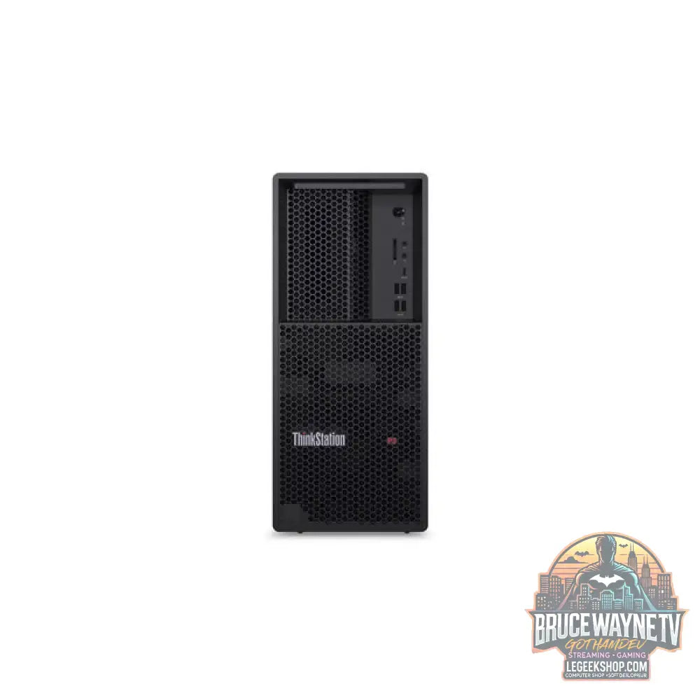 ThinkStation P3 Tower Gen 2 (30HT009LGE) — vue 2