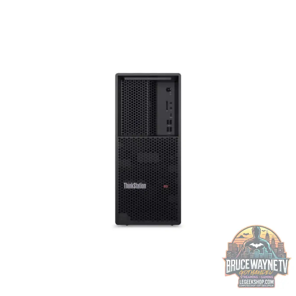 ThinkStation P3 Tower Gen 2 (30HT00BUGE), PC-System — vue 3