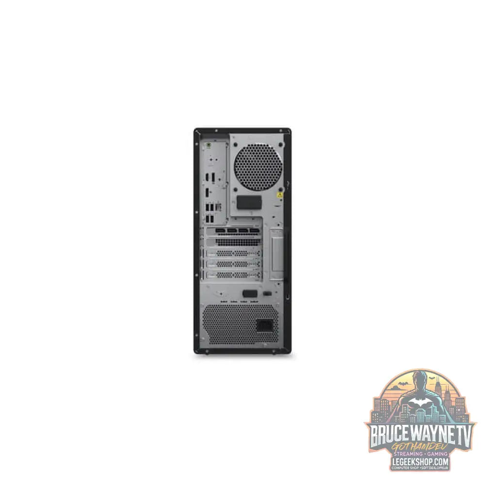 ThinkStation P3 Tower Gen 2 (30HT00CVGE) — vue 4