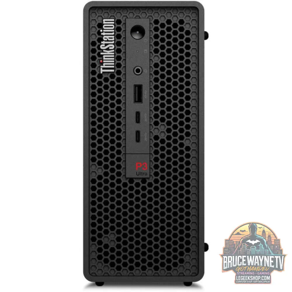 ThinkStation P3 Ultra SFF Gen 2 (30J5002NGE) — vue 2