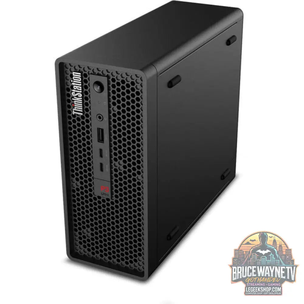 ThinkStation P3 Ultra SFF Gen 2 (30J5002NGE) — vue 3