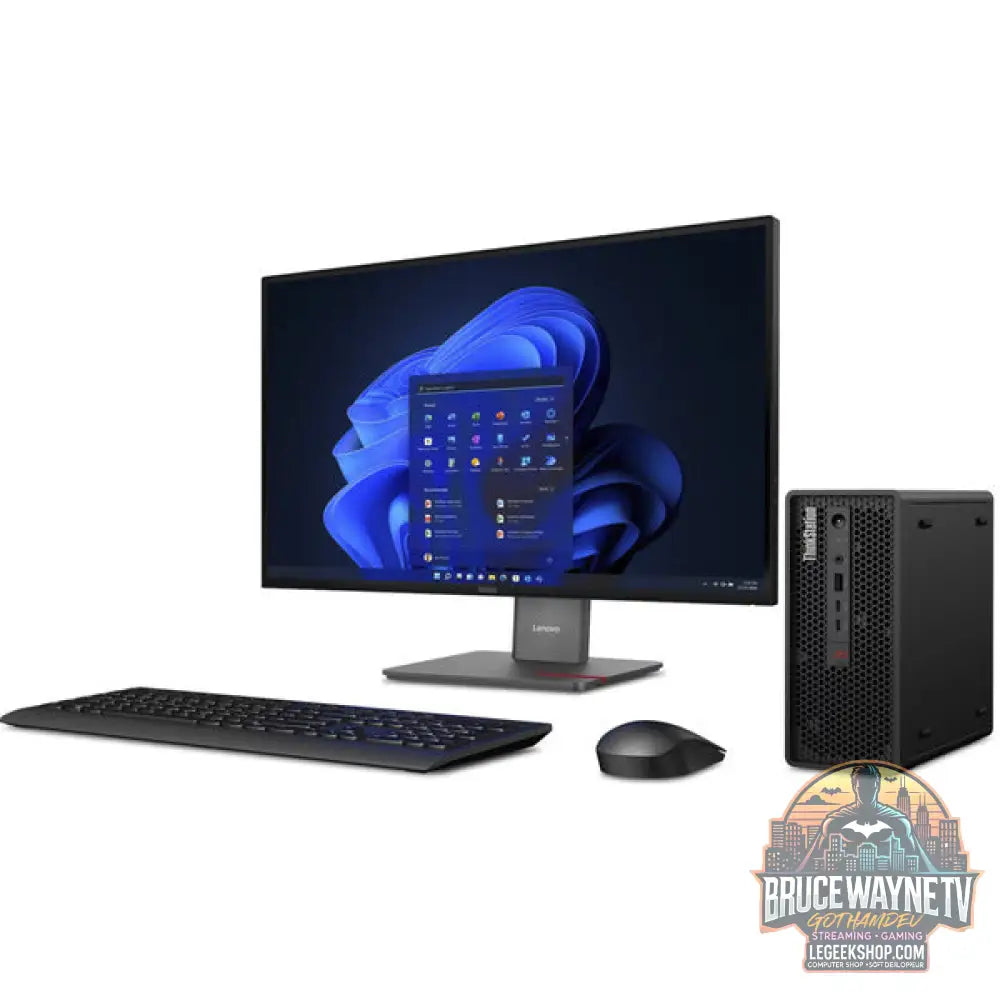ThinkStation P3 Ultra SFF Gen 2 (30J5002UGE) — vue 8