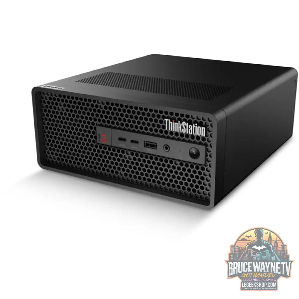 ThinkStation P3 Ultra SFF Gen 2 (30J5007LGE) — vue 2
