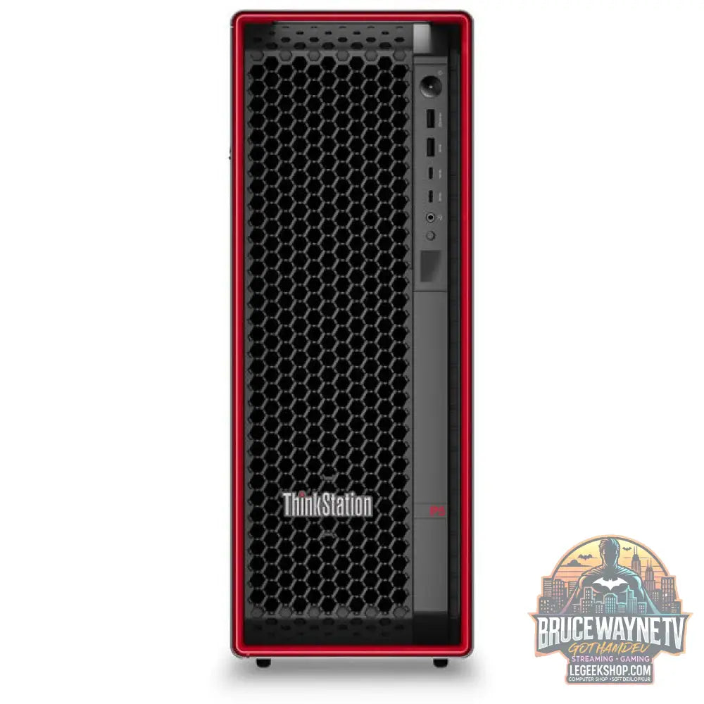 ThinkStation P5 Gen 2 (30KB001YGE) — vue 2