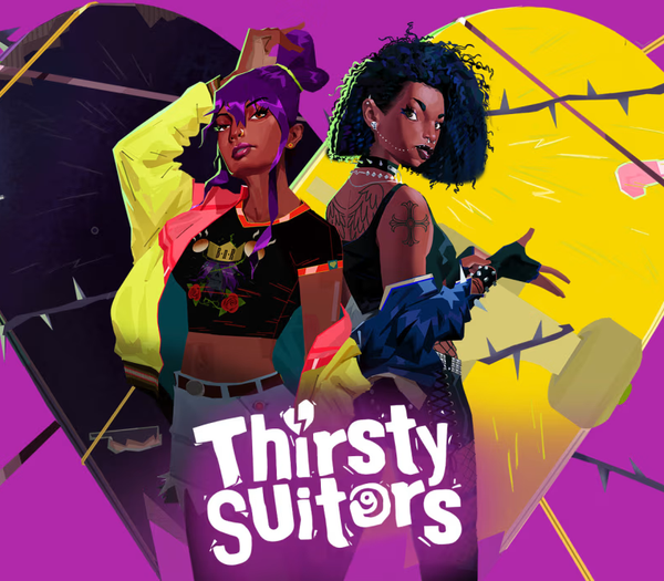 Thirsty Suitors PC Steam CD Key (valid until March 2027)