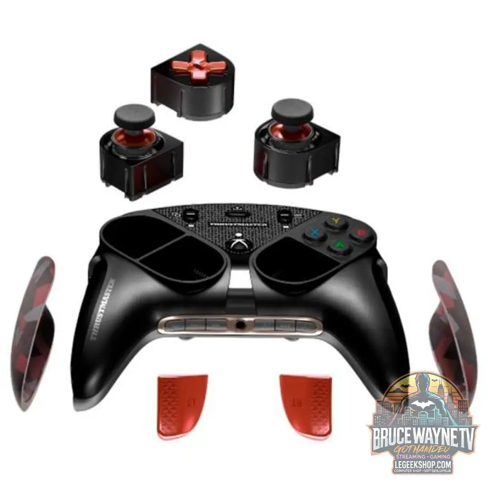 Thrustmaster eSwap X Red Color Pack, Set - vue 2