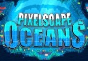 Pixelscape: Oceans