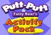 Putt-Putt and Fatty Bear's Activity Pack