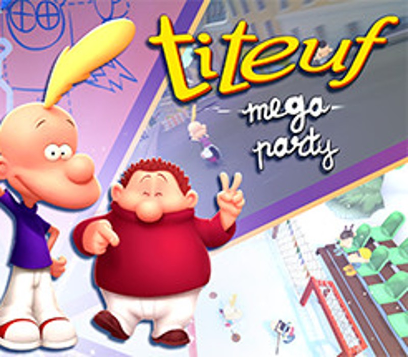 Titeuf: Mega Party