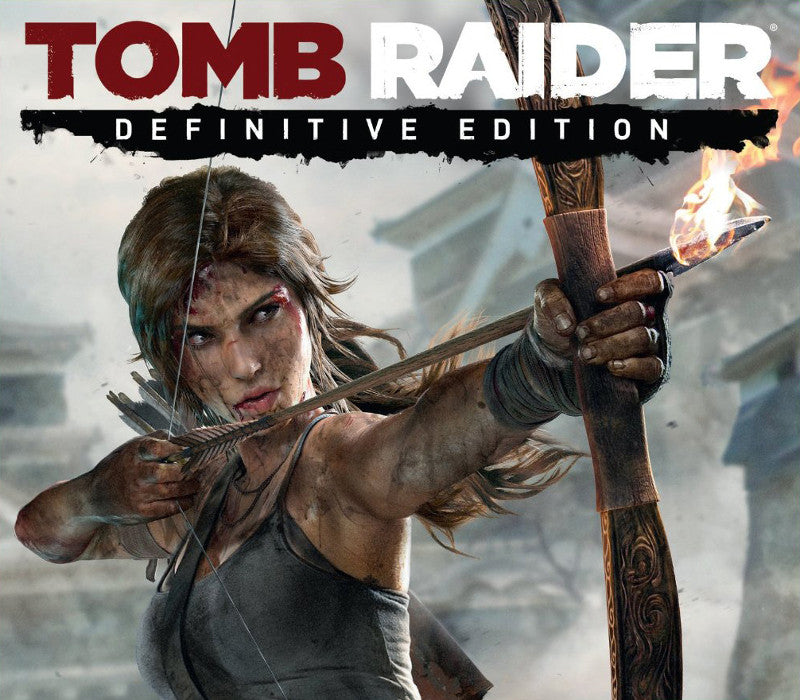 Tomb Raider: Definitive Edition AR
