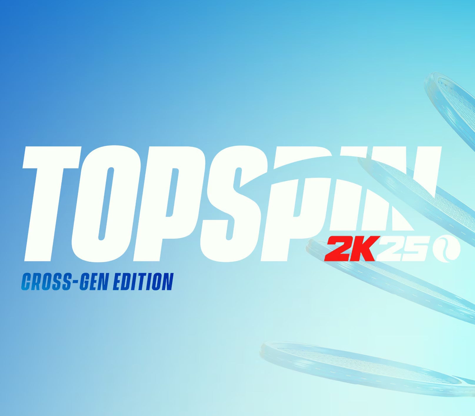 TopSpin 2K25 Cross-Gen Edition PS4/PS5 Access