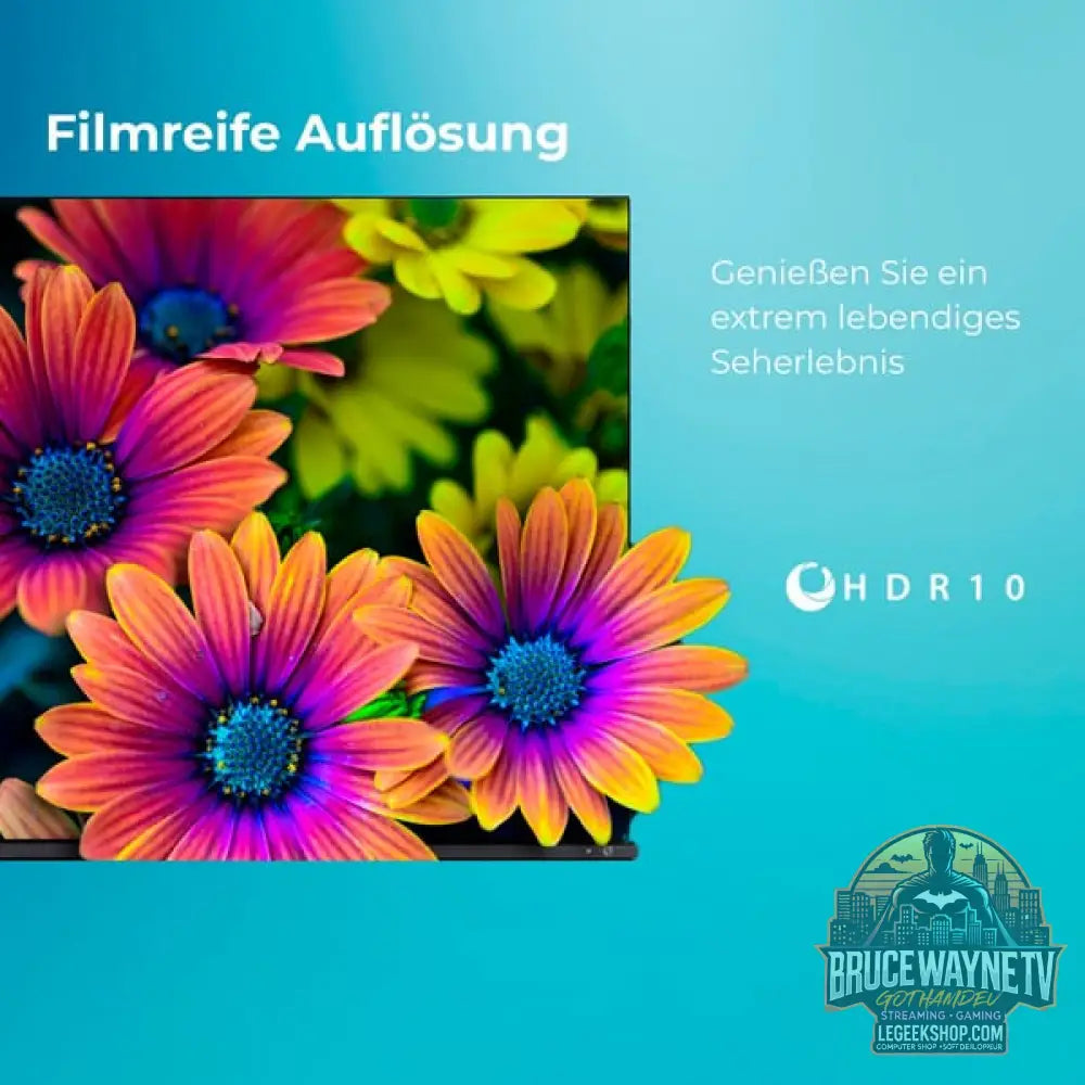 Toshiba 55UV2363DA, LED-Fernseher - Toshiba - vue 7