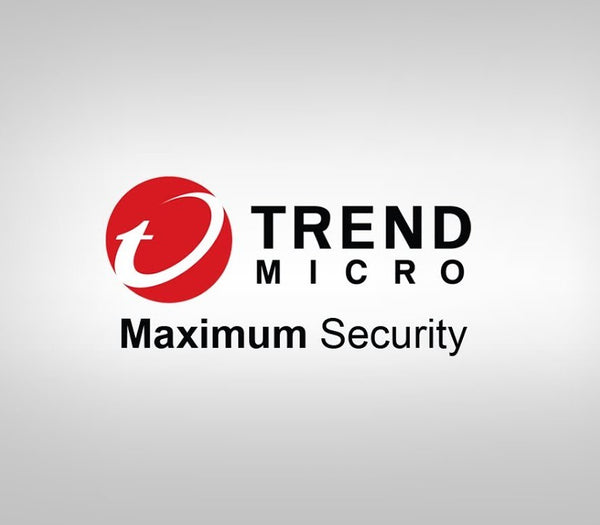 Trend Micro Maximum Security 2025 Key (1 Year / 10 Devices)