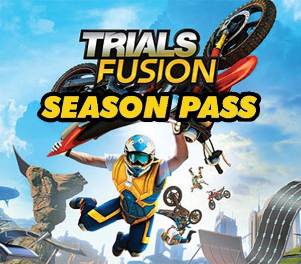 Trials Fusion - Season Pass