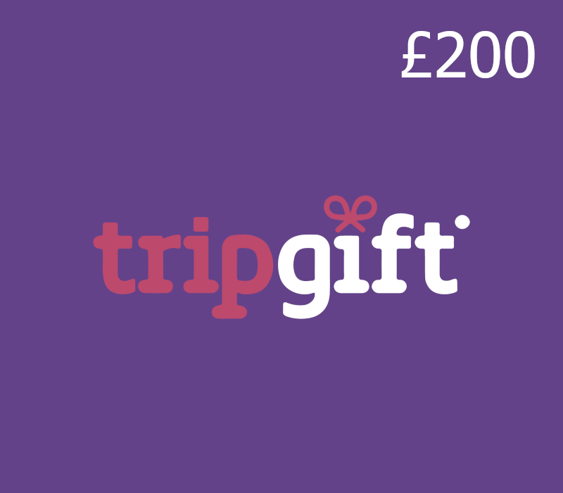 TripGift £200 Gift Card
