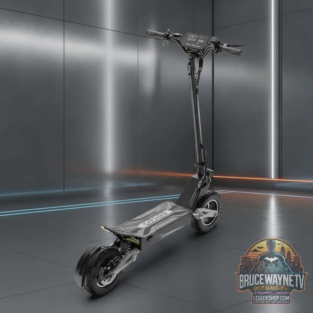Trottinette — image principale LeGeekShop