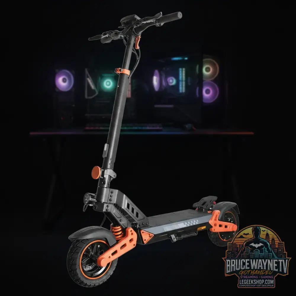 trottinettes — vue détail 15 LeGeekShop