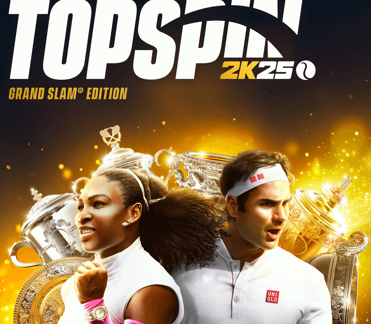 TopSpin 2K25 Grand Slam Edition NA