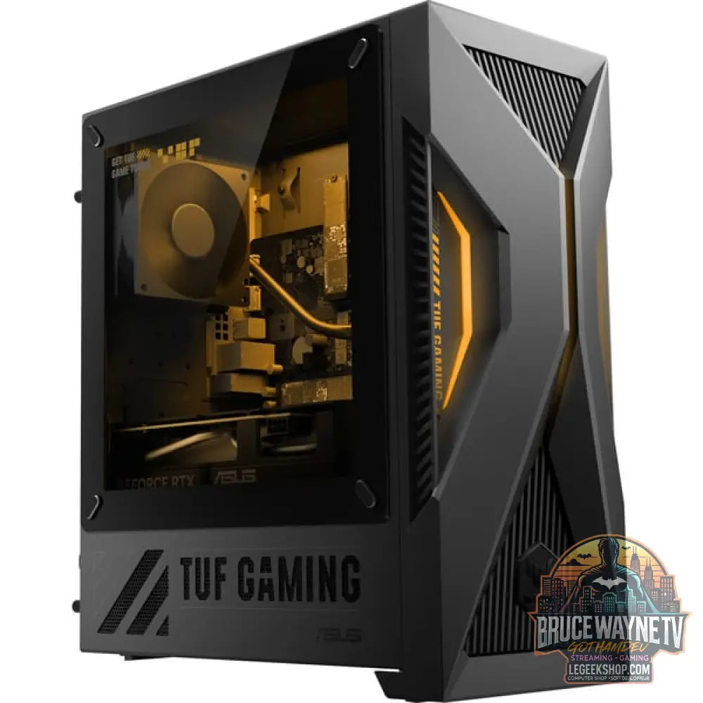 TUF Gaming TM500 TM500MH-0R7260040W — vue 3