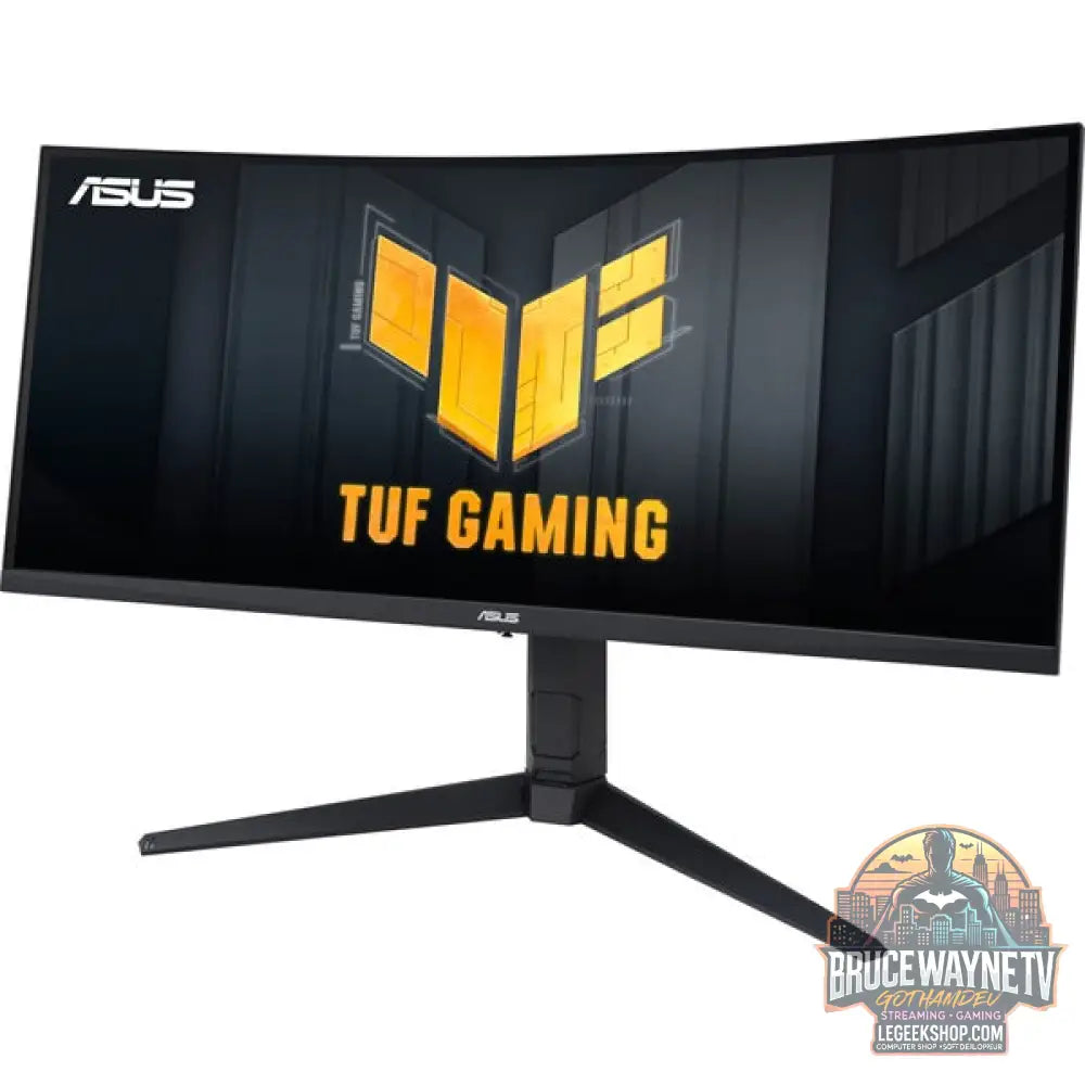 TUF Gaming VG34VQL3A 34" QHD/WQHD VA 180 Hz - vue 3