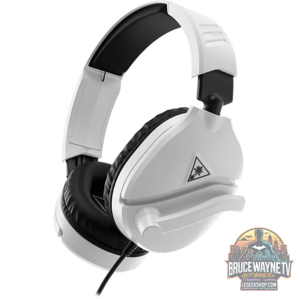 Turtle Beach Recon 70, casque gaming - vue 2