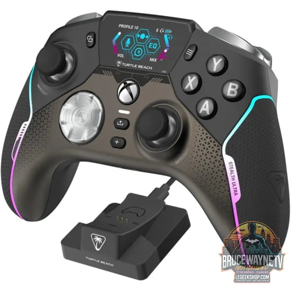Turtle Beach Stealth Ultra, Gamepad - vue 4